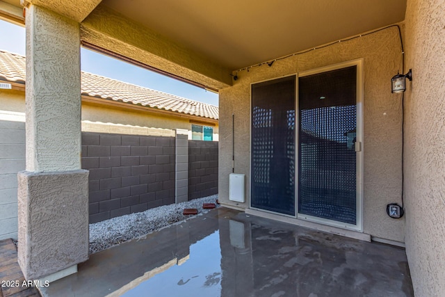 18008 W Tina Ln, Surprise, AZ 85387 - view of patio