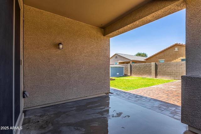 18008 W Tina Ln, Surprise, AZ 85387 - view of patio