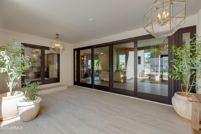 3186 E Stella Ln, Phoenix, AZ 85016 - doorway to property with french doors