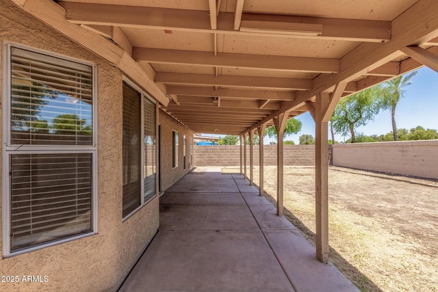 1371 W Gary Dr, Chandler, AZ 85224 - view of patio