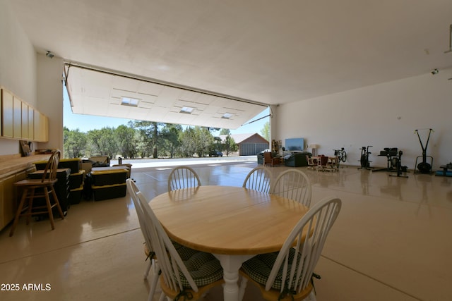 2273 Lindbergh Rd, Overgaard, AZ 85933 - view of dining room