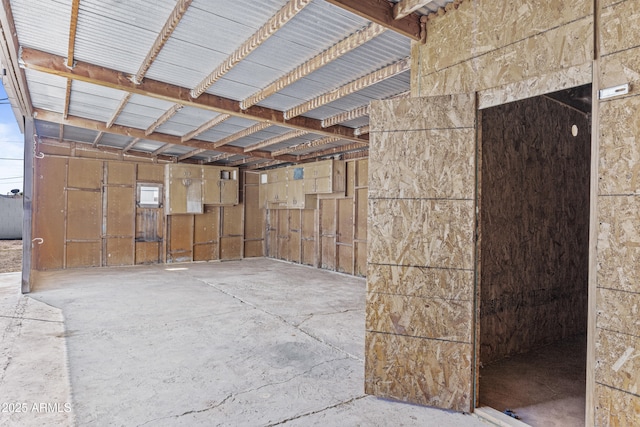 exterior space