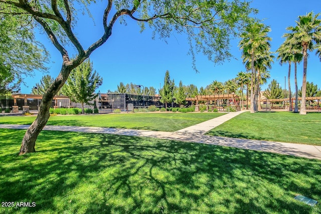 4038 E Wrangler Ct, Gilbert, AZ 85297 - view of community