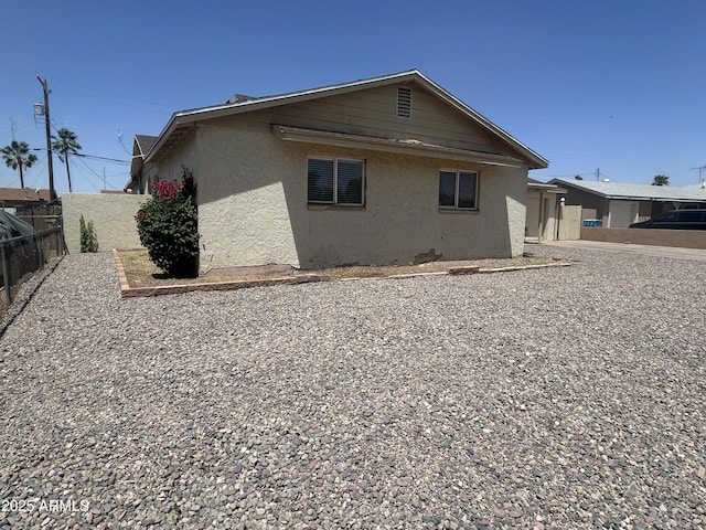 3814 N 55th Dr, Phoenix, AZ 85031 - view of property exterior featuring stucco siding