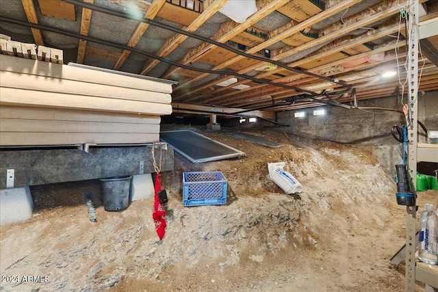 interior space