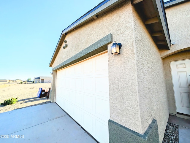 3760 N La Paz Dr, Eloy, AZ 85131 - view of garage