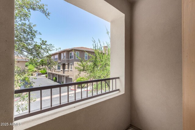 5550 N 16th St Unit 166, Phoenix, AZ 85016 - view of balcony