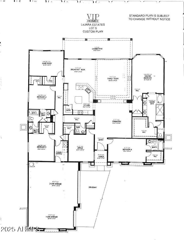 floor plan / room layout