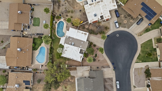 2916 S Revere Cir, Mesa, AZ 85210 - view of property location featuring a pool area