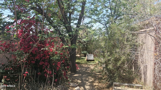 exterior space