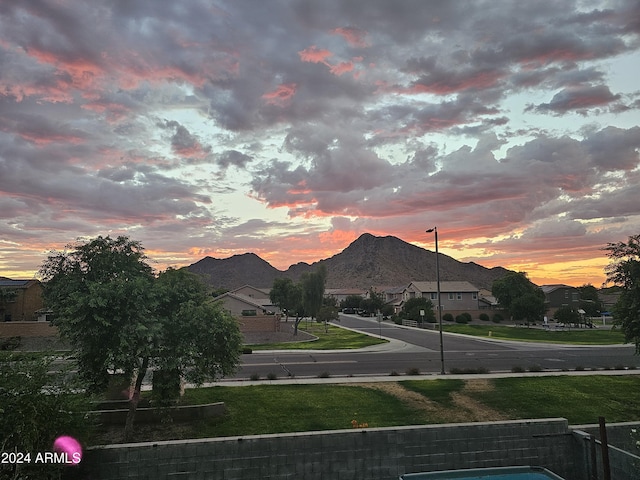 33242 N Jamie Ln, San Tan Valley, AZ 85144 - view of mountain backdrop