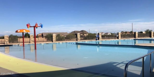 33242 N Jamie Ln, San Tan Valley, AZ 85144 - view of community pool