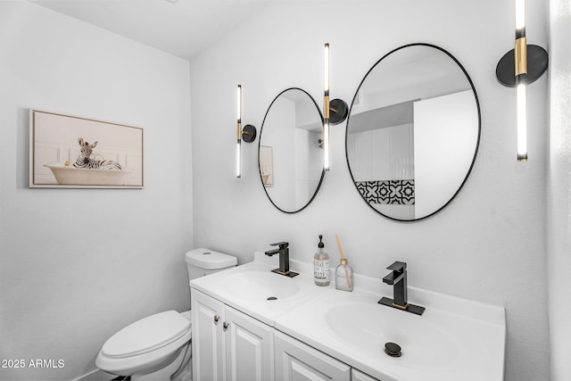 14635 N 37th Pl, Phoenix, AZ 85032 - full bath featuring toilet and double vanity
