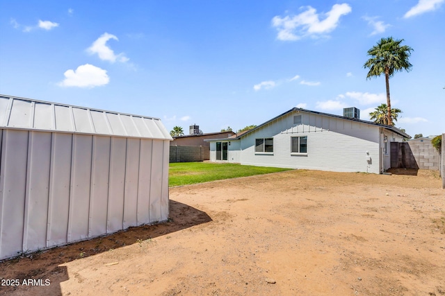 14635 N 37th Pl, Phoenix, AZ 85032 - view of rear view of property
