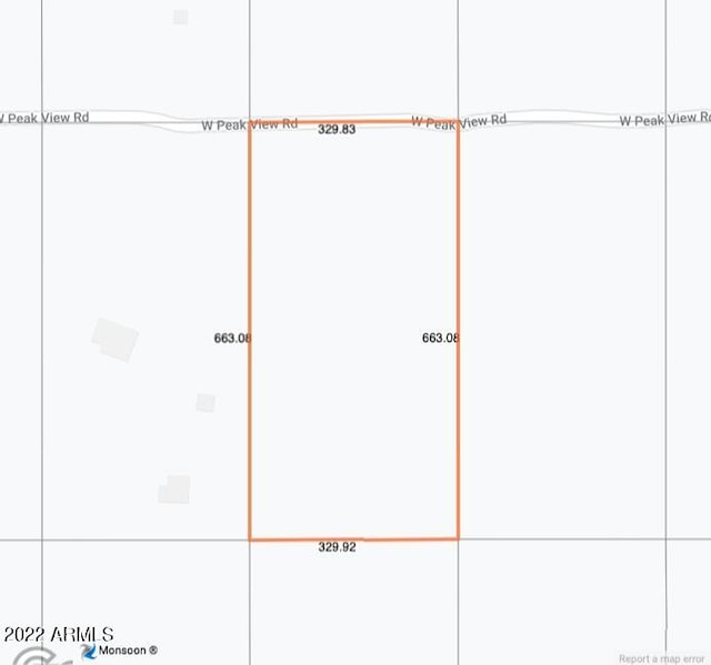 Listing photo 3 for 0 W Peak View Rd Unit 195, Wittmann AZ 85361