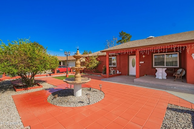 8623 W Indianola Ave, Phoenix, AZ 85037 - view of patio