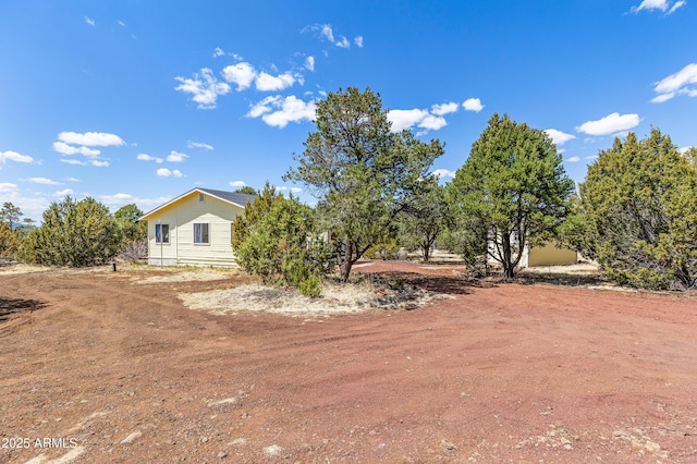 5766 N Juliane Dr, Williams, AZ 86046 - view of yard