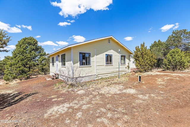5766 N Juliane Dr, Williams, AZ 86046 - view of side of home