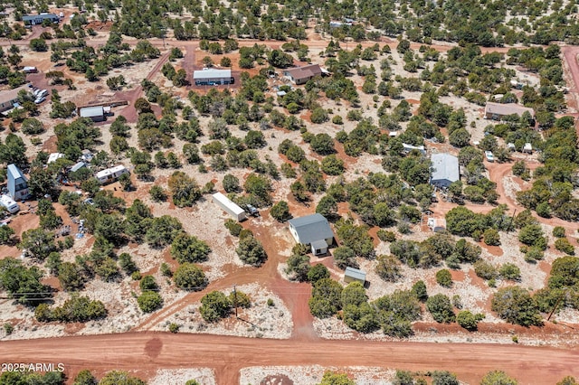 5766 N Juliane Dr, Williams, AZ 86046 - aerial view