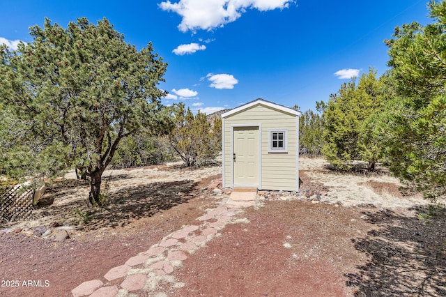 5766 N Juliane Dr, Williams, AZ 86046 - view of shed