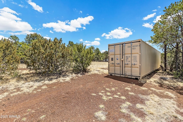 5766 N Juliane Dr, Williams, AZ 86046 - view of outbuilding