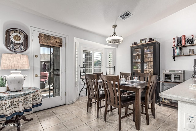3755 E Hazeltine Way, Chandler, AZ 85249 - dining room with light tile patterned floors