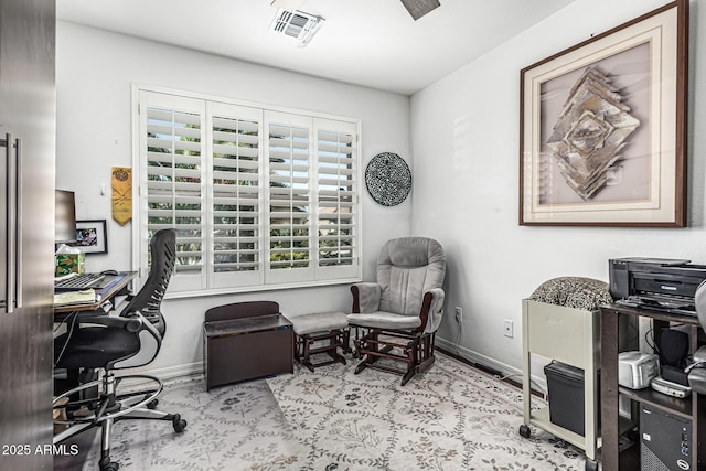 3755 E Hazeltine Way, Chandler, AZ 85249 - office space with baseboards