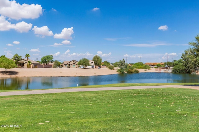 3755 E Hazeltine Way, Chandler, AZ 85249 - water view