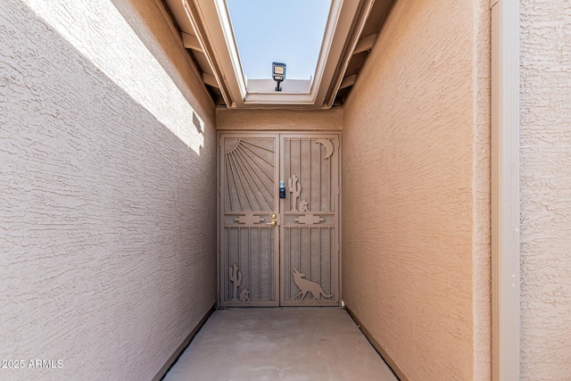 3755 E Hazeltine Way, Chandler, AZ 85249 - view of exterior entry with stucco siding