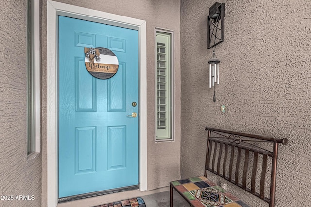 3755 E Hazeltine Way, Chandler, AZ 85249 - entrance to property with stucco siding