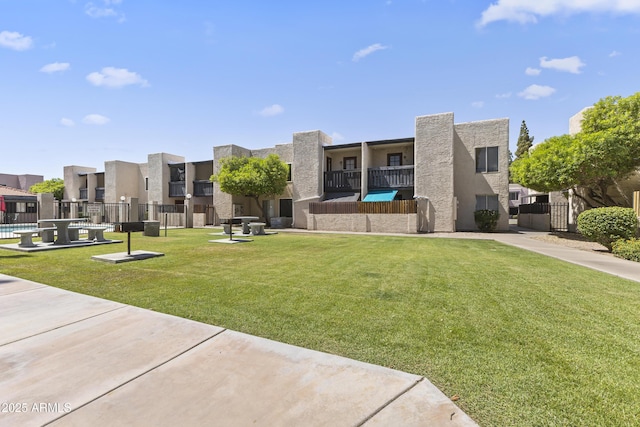 1927 E Hampton Ave Unit 204, Mesa, AZ 85204 - view of community with a residential view