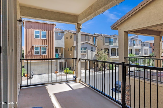751 W Flintlock Way, Chandler, AZ 85286 - balcony featuring a residential view