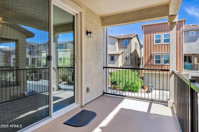 751 W Flintlock Way, Chandler, AZ 85286 - balcony featuring a residential view