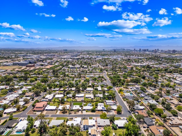 1435 E Rancho Dr, Phoenix, AZ 85014 - birds eye view of property