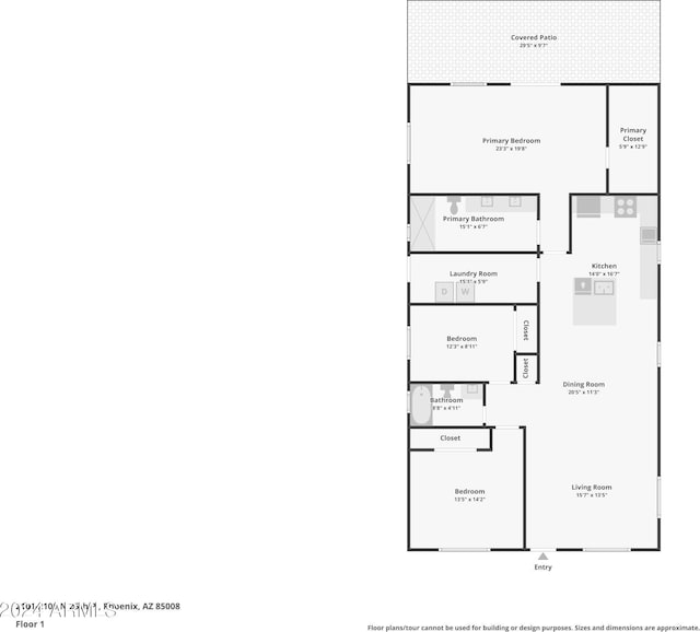 property floor plan