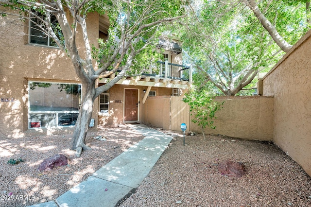 10424 N 7th Pl Unit 2, Phoenix, AZ 85020 - exterior space with stucco siding