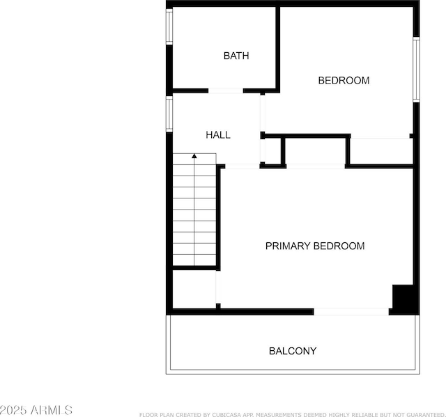 10424 N 7th Pl Unit 2, Phoenix, AZ 85020 - room layout