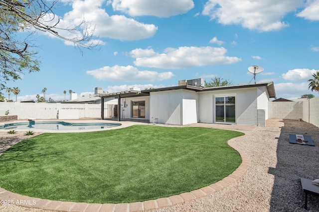 1653 E Palmcroft Dr, Tempe, AZ 85282 - back of house featuring a patio