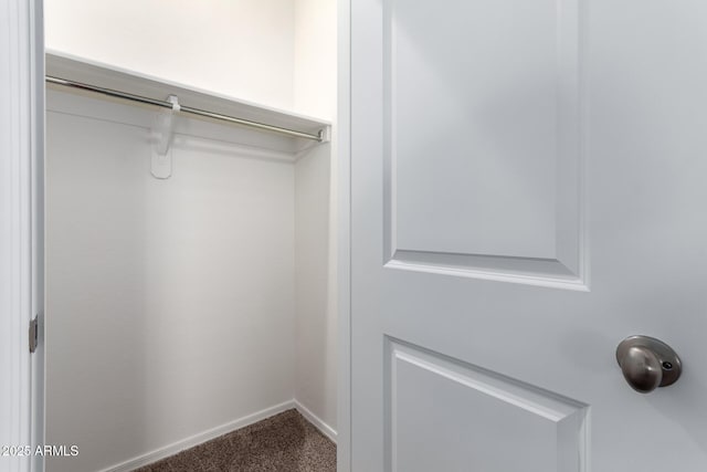 28259 N Chalcocite St, San Tan Valley, AZ 85143 - view of closet