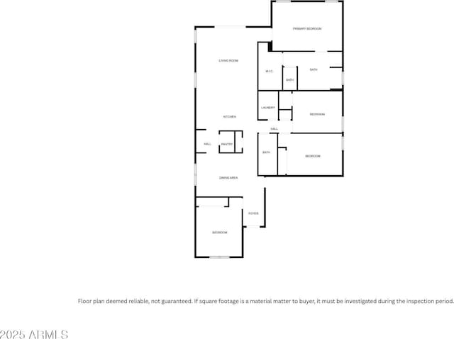 28259 N Chalcocite St, San Tan Valley, AZ 85143 - view of room layout
