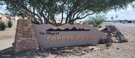 28259 N Chalcocite St, San Tan Valley, AZ 85143 - view of community / neighborhood sign