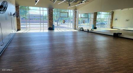 28259 N Chalcocite St, San Tan Valley, AZ 85143 - unfurnished room featuring dark wood-type flooring