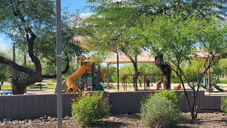 28259 N Chalcocite St, San Tan Valley, AZ 85143 - view of community jungle gym