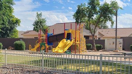 28259 N Chalcocite St, San Tan Valley, AZ 85143 - view of jungle gym