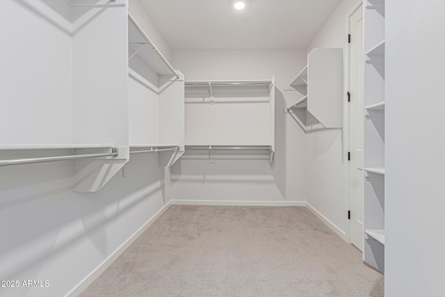 17322 W Puget Ave, Waddell, AZ 85355 - spacious closet with carpet floors
