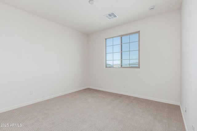 17322 W Puget Ave, Waddell, AZ 85355 - spare room with carpet flooring and a smoke detector