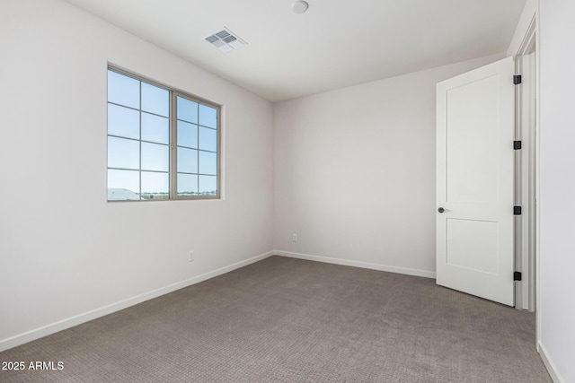 17322 W Puget Ave, Waddell, AZ 85355 - carpeted spare room featuring baseboards
