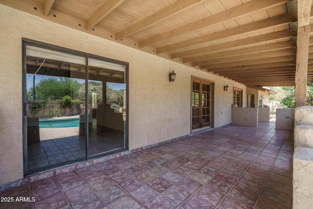 6101 E Beck Ln, Scottsdale, AZ 85254 - view of patio / terrace