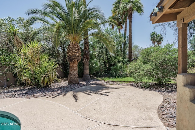 6101 E Beck Ln, Scottsdale, AZ 85254 - view of patio