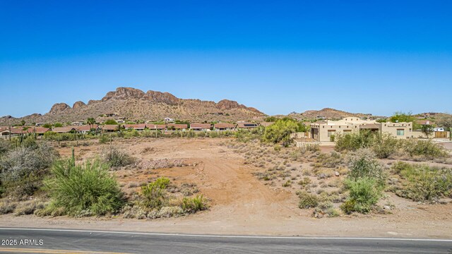 LOT01 S Kings Ranch Rd -, Unit Gold Canyon, AZ 85118